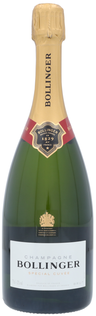 Bollinger Brut Special Cuvee 75cl Wijn