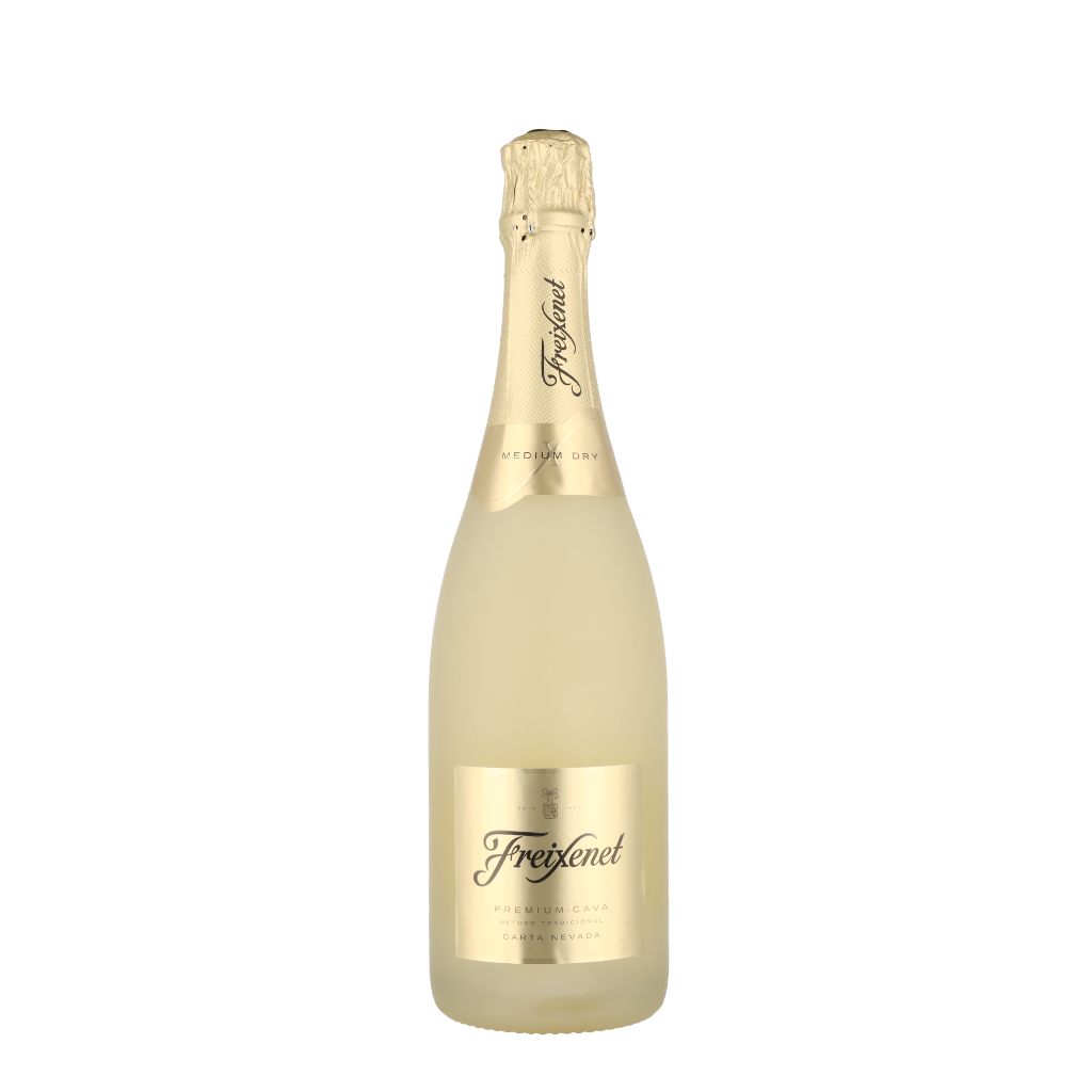 Freixenet Carta Nevada Semi Seco 75cl Wijn