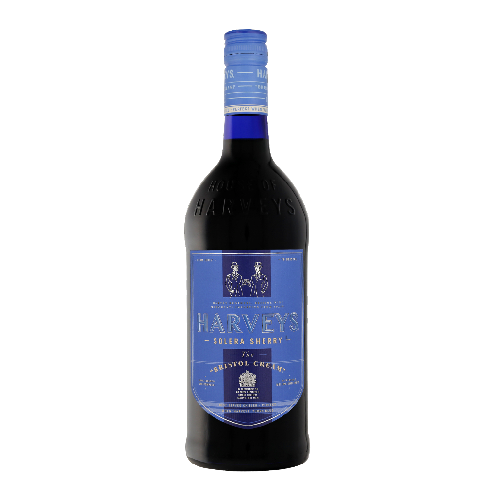 Harveys Bristol Cream 1ltr Wijn