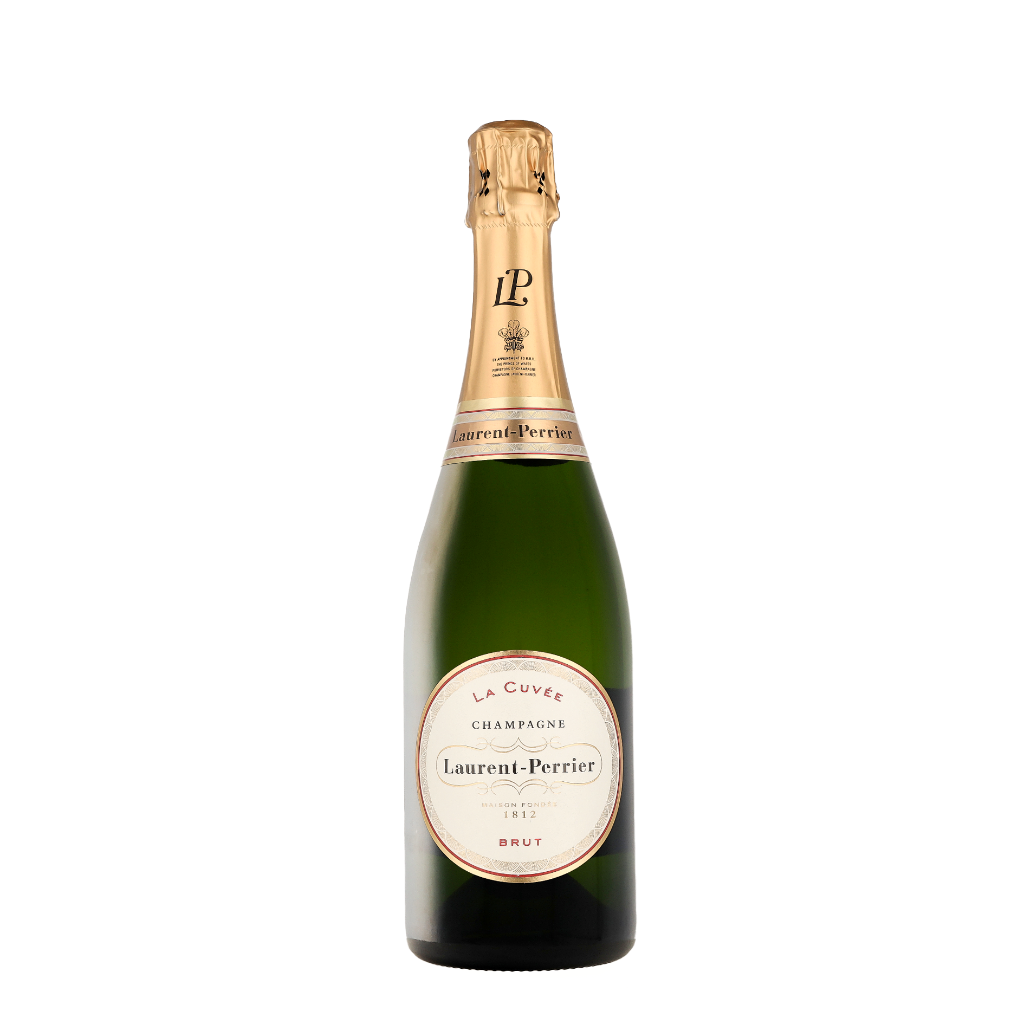 Laurent Perrier La Cuvee Brut 75cl Wijn