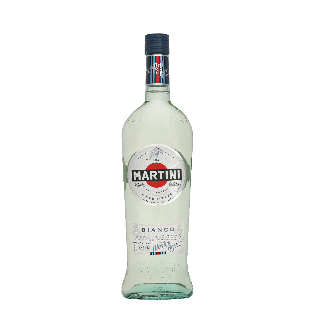 Martini Bianco 75cl Wijn