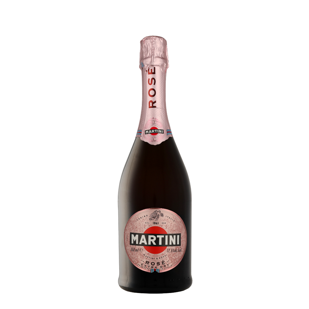 Martini Sparkling Rose 75cl Wijn