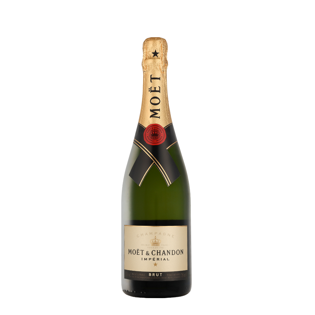 Moet Chandon Brut Imperial 75cl Wijn