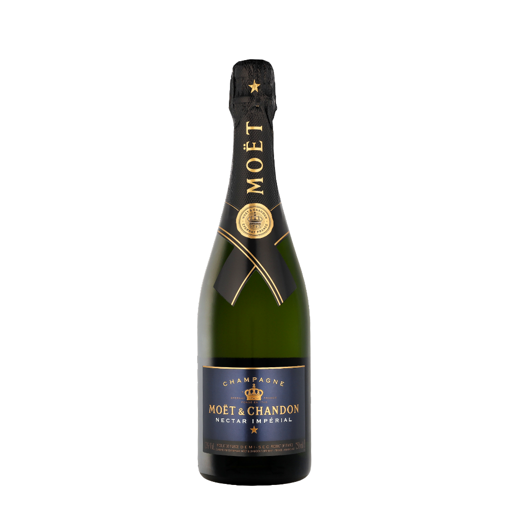 Moet Chandon Nectar Imperial 75cl Wijn