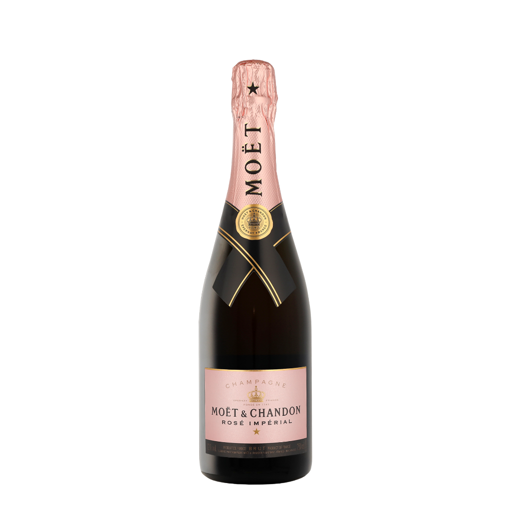 Moet Chandon Rose Imperial 75cl Wijn