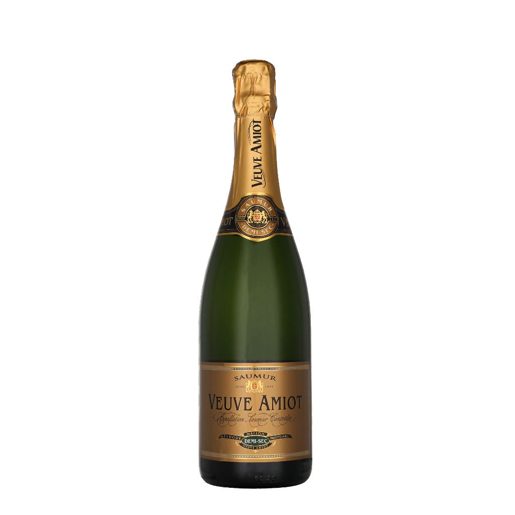Veuve Amiot Demi Sec 75cl