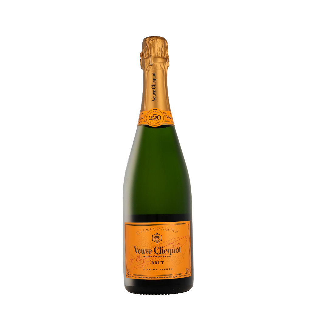 Veuve Clicquot Brut 75cl Wijn