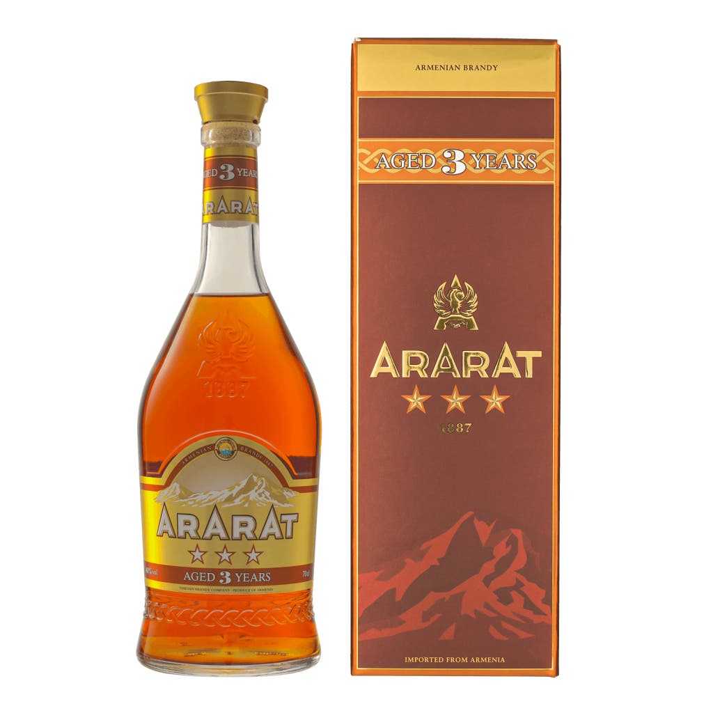 Ararat 3 Years 70cl