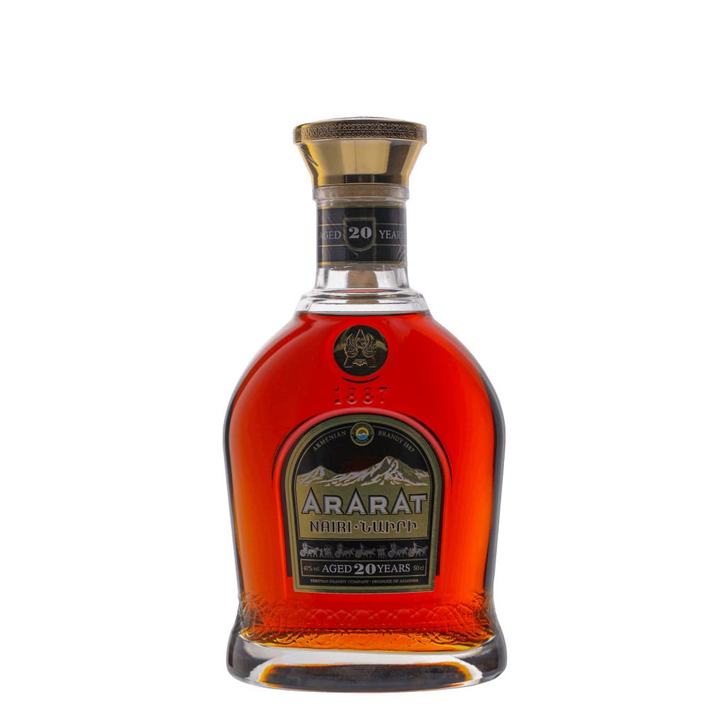 Ararat 20 Years Akhtamar Nairi 50cl