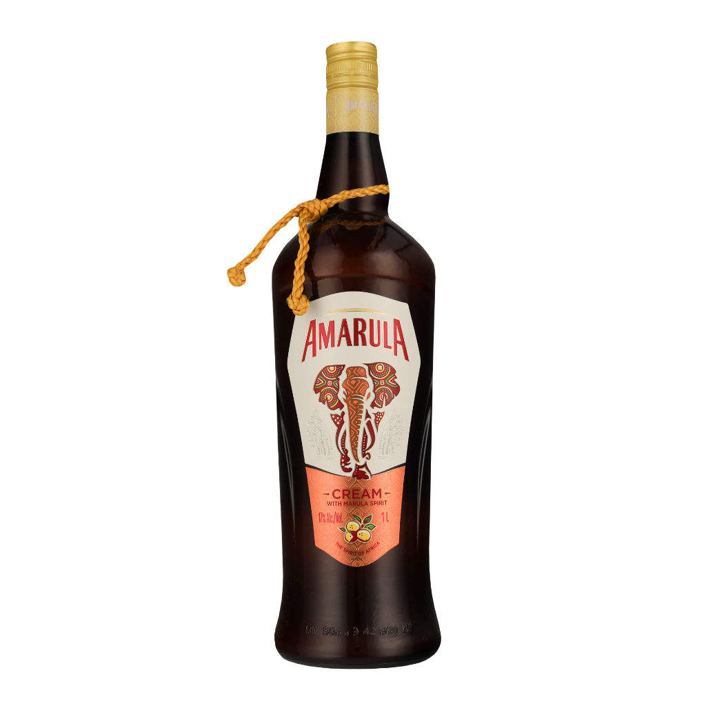 Amarula Cream 1 liter Likeur