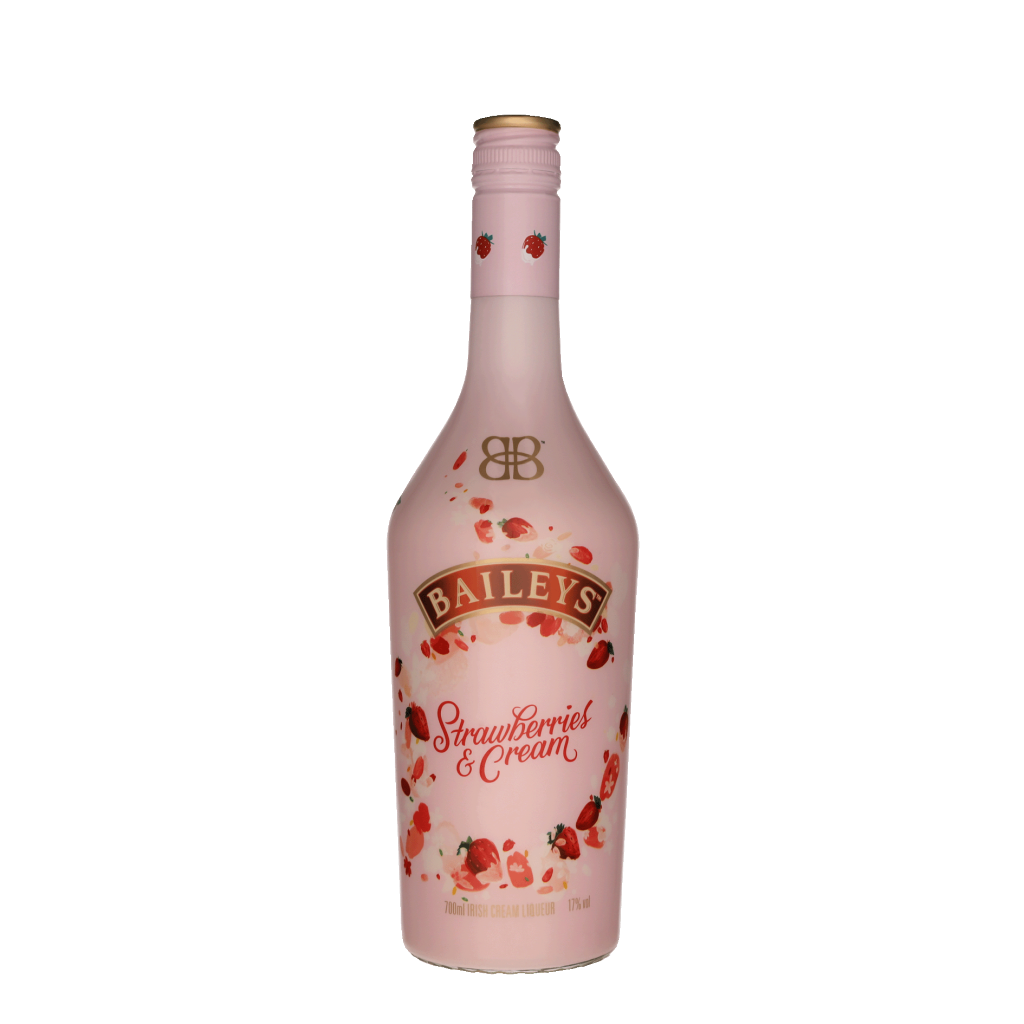 Baileys Strawberry Cream 70cl Likeur