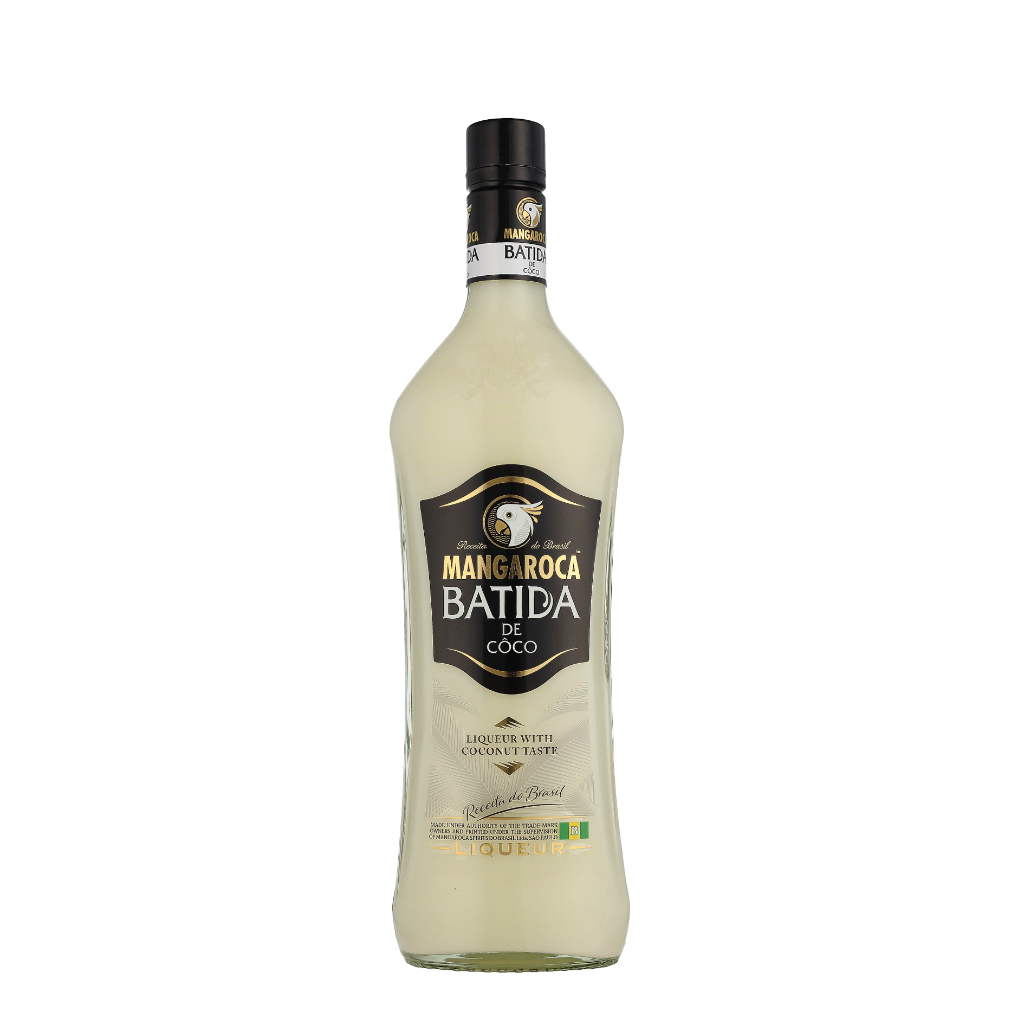 Batida De Coco Mangaroca 70cl Likeur