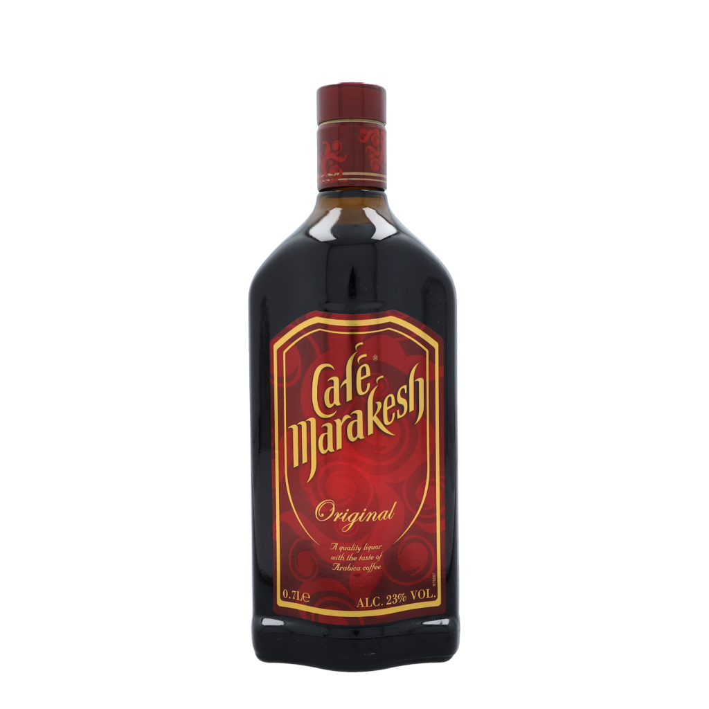 Cafe Marakesh Original 70cl Likeur