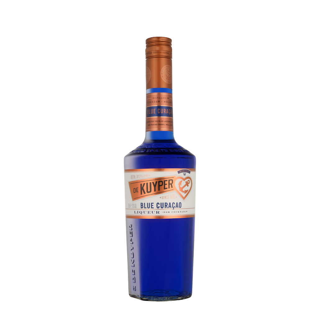 De Kuyper Blue Curacao 70cl Likeur