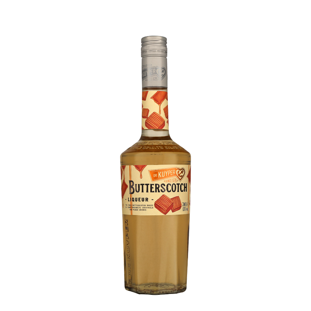 De Kuyper Butterscotch 70cl Likeur