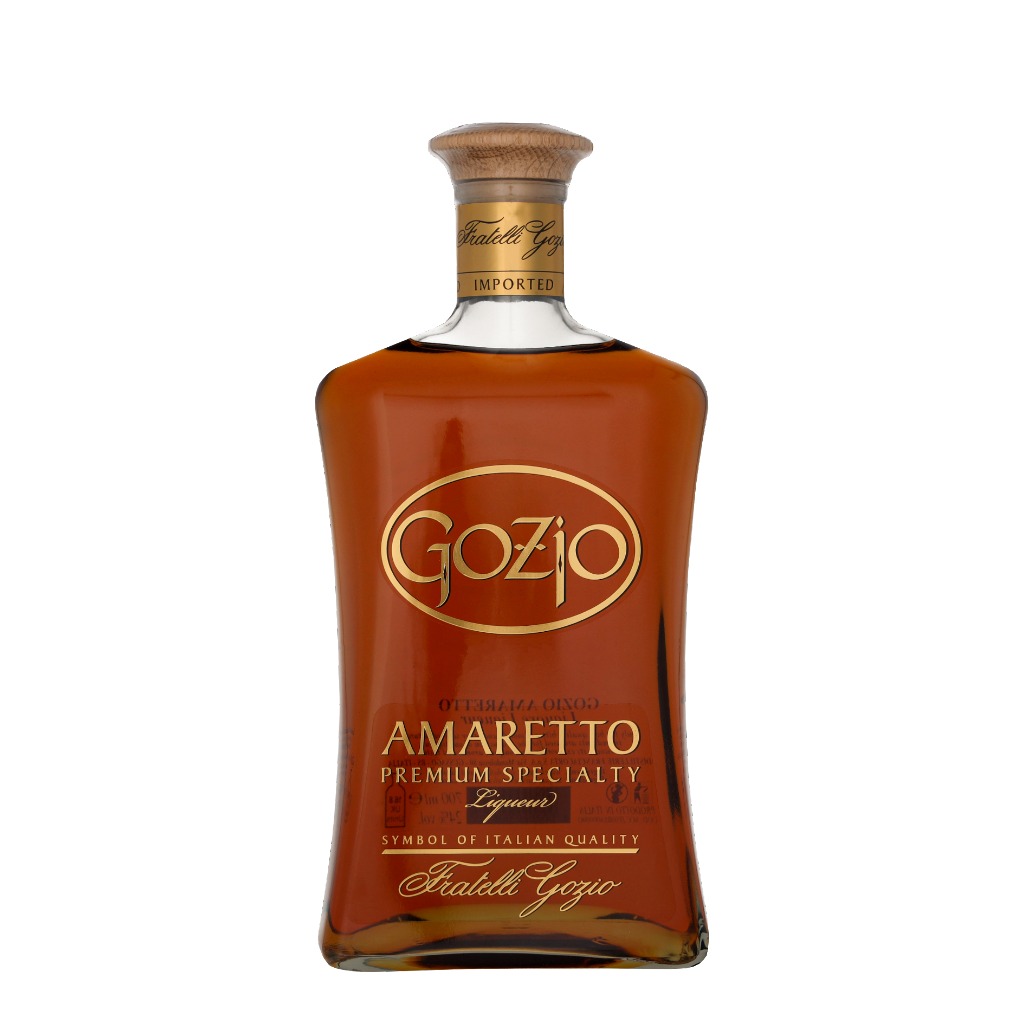 Gozio Amaretto 70cl Likeur