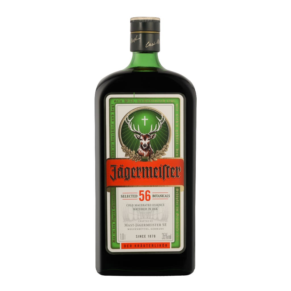 Jagermeister 1ltr