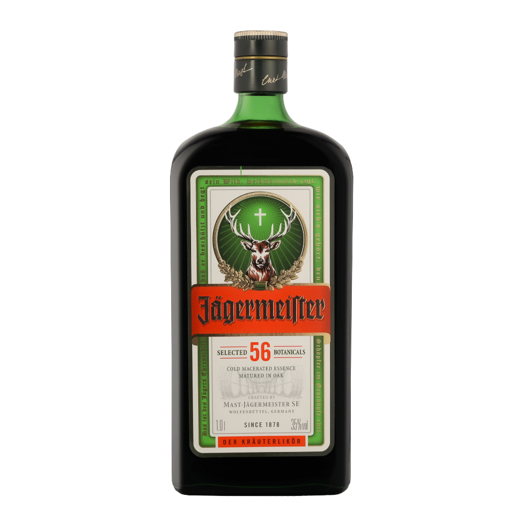 Jagermeister 1ltr Likeur