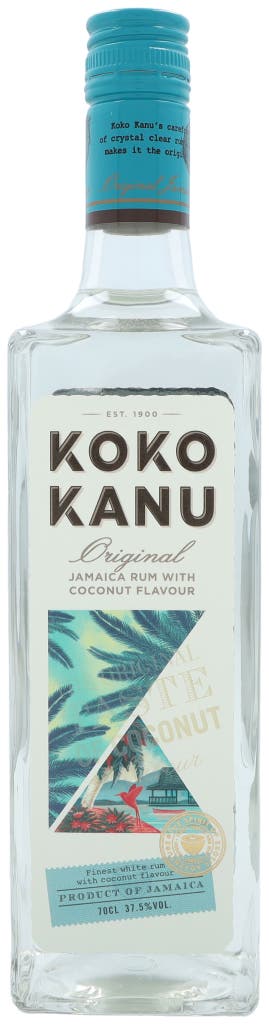 Koko Kanu Rum 70cl