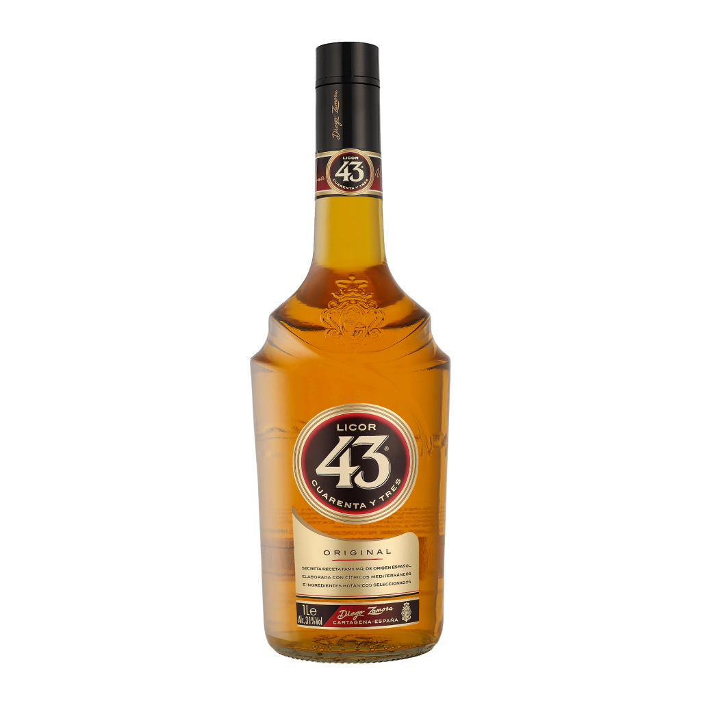 Licor 43 1ltr Likeur