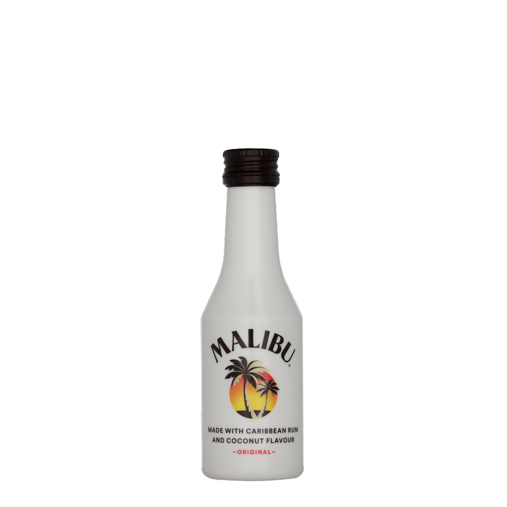 Malibu 12 x 5cl Likeur