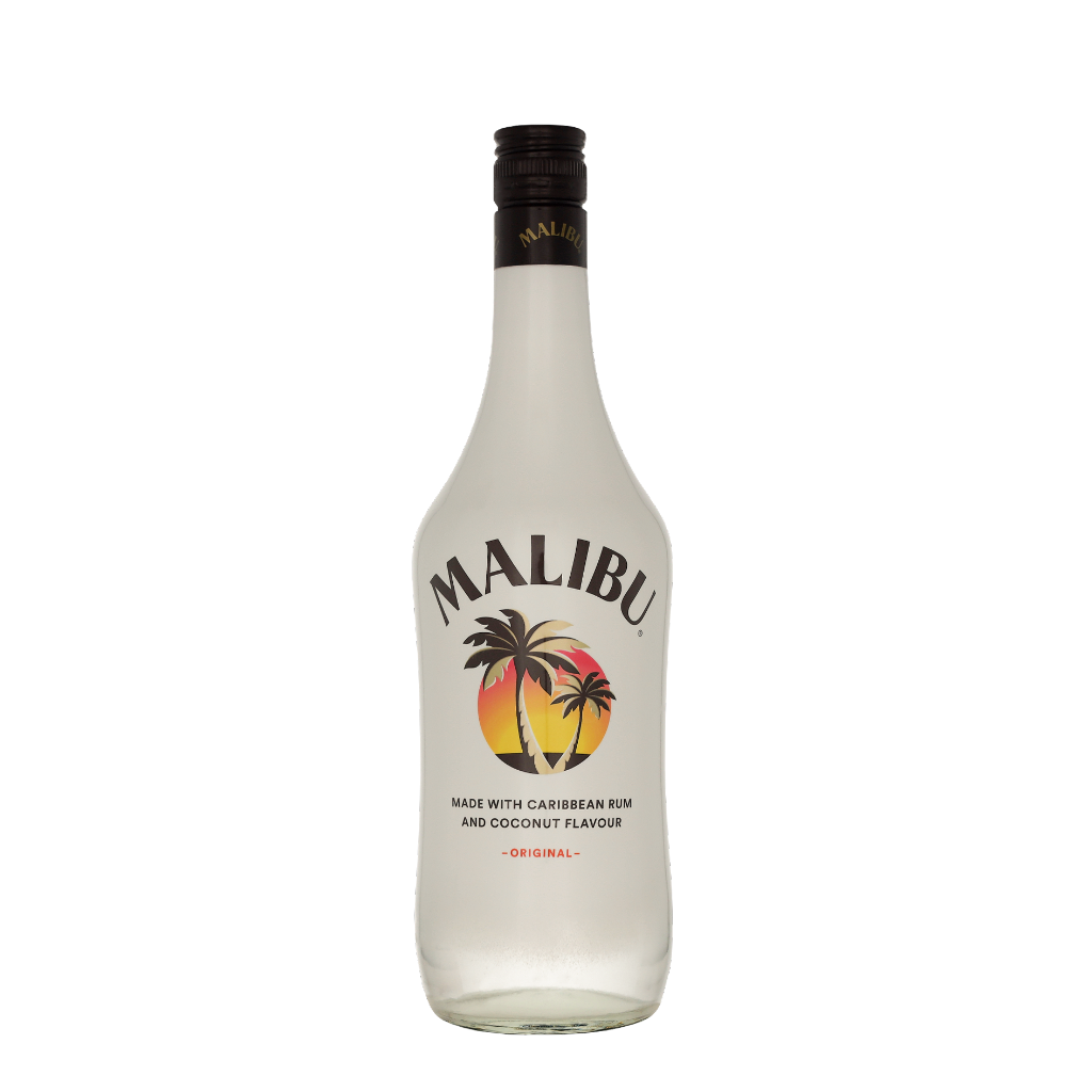 Malibu 70cl 21% Likeur