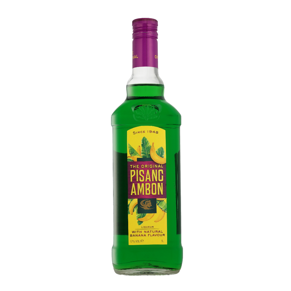 Pisang Ambon 1ltr Likeur