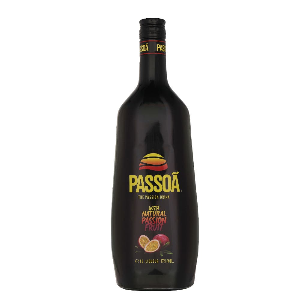 Passoa The Passion Drink 1ltr