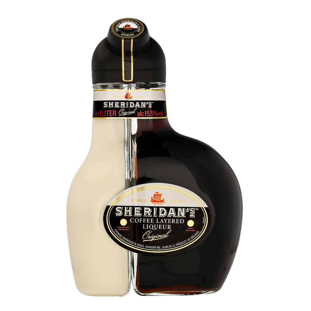 Sheridan's Double 1ltr Likeur