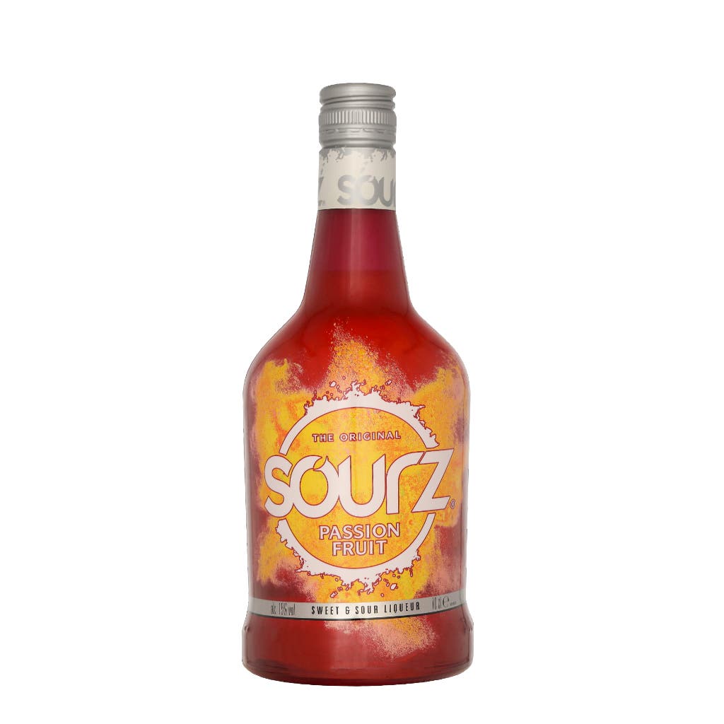 Sourz Passion Fruit 70cl
