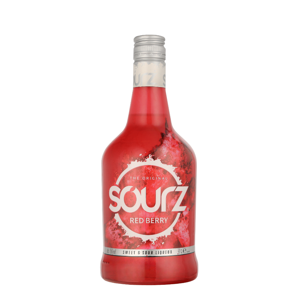Sourz Red Berry 70cl Likeur
