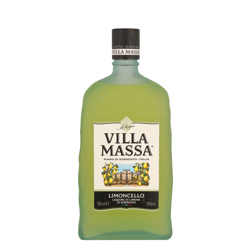 Villa Massa Limoncello 70cl Likeur