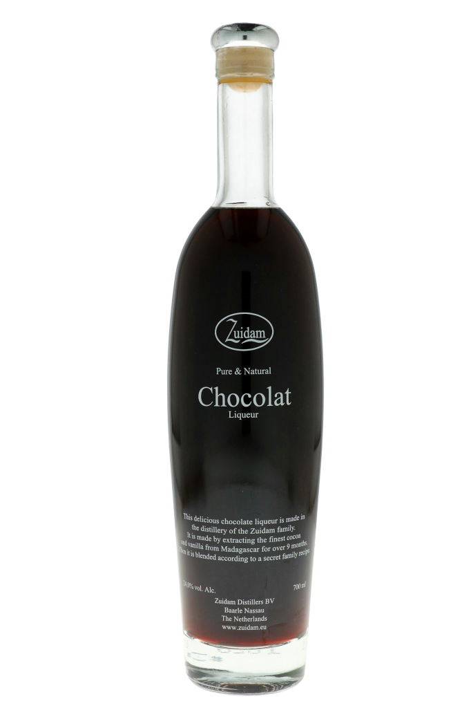 Zuidam Chocolat 70cl Likeur