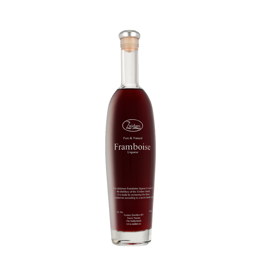 Zuidam Framboise 0.7 liter Likeur
