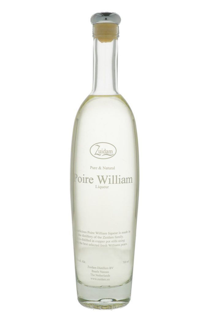 Zuidam Poire William Liqueur Likeur