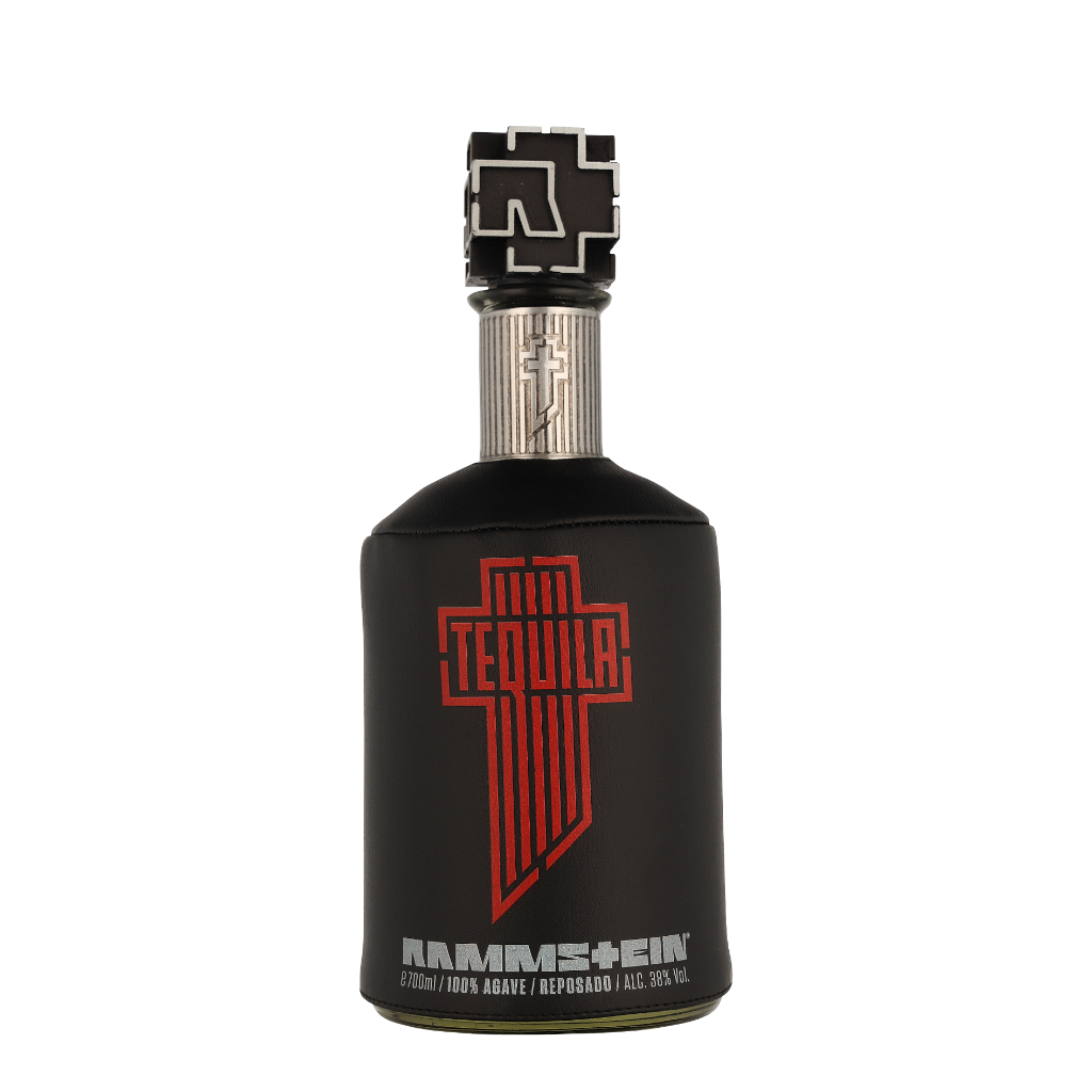 Rammstein Tequila 70cl Gedistilleerd
