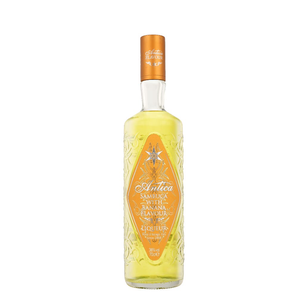 Antica Sambuca Banana 70cl