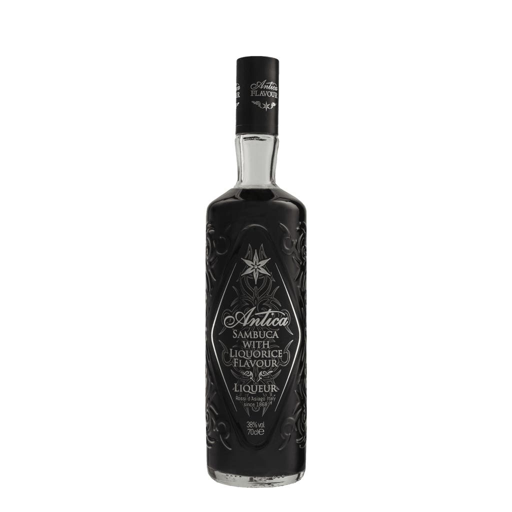 Antica Sambuca Black 70cl