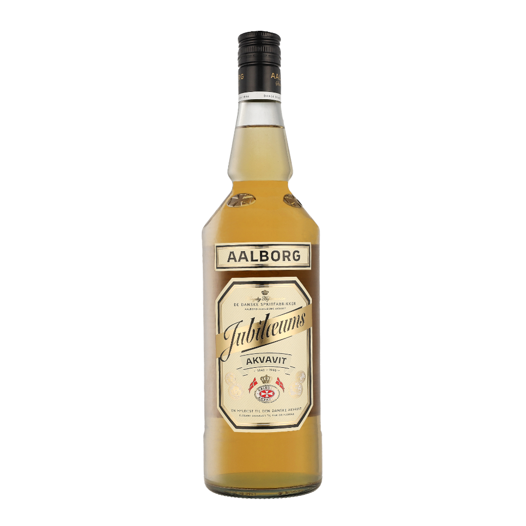 Aalborg Jubileum 1ltr Gedistilleerd