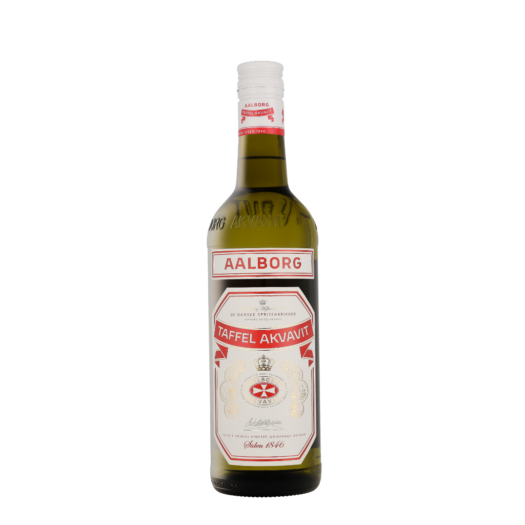 Aalborg Taffel Akvavit 70cl Gedistilleerd