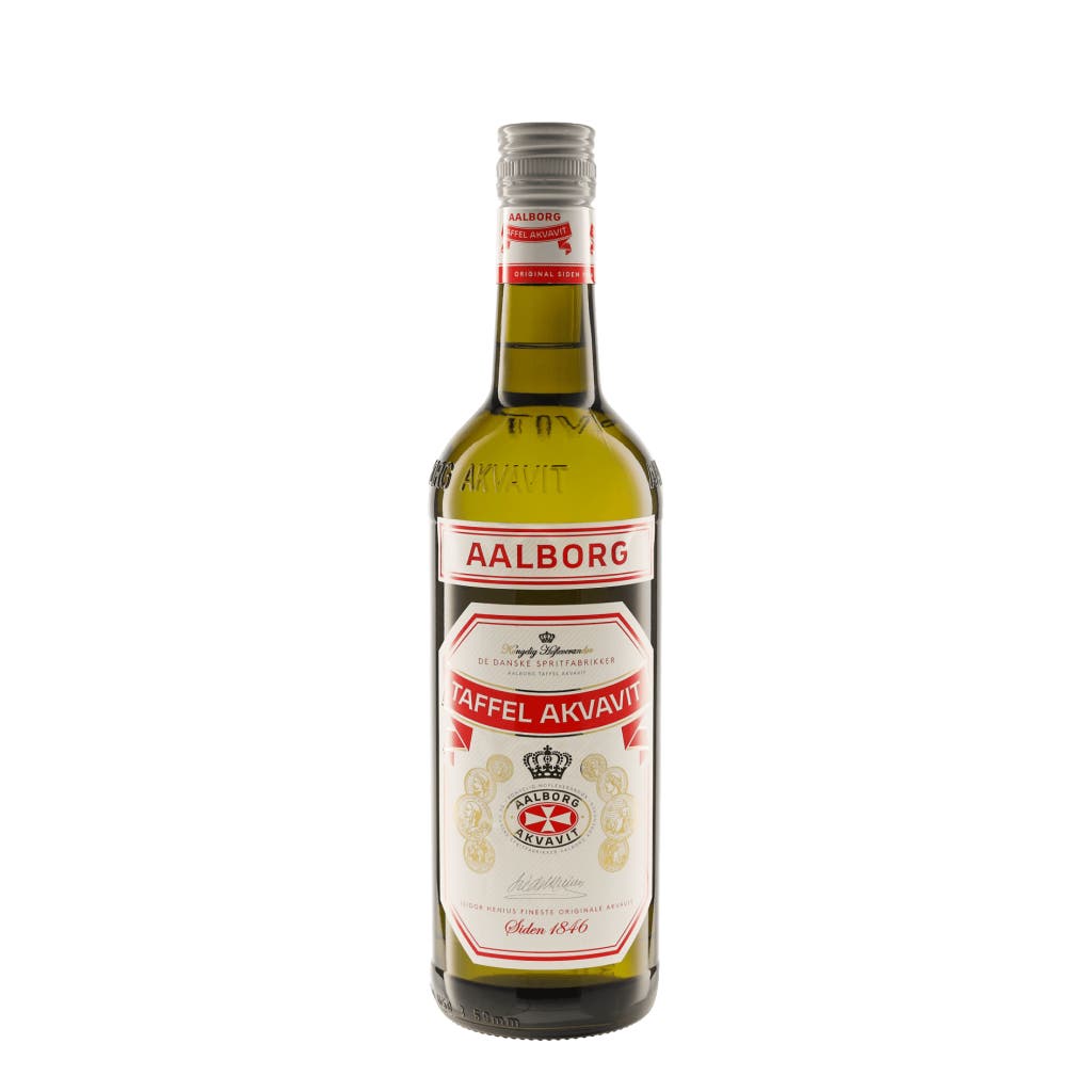 Aalborg Taffel Akvavit 70cl