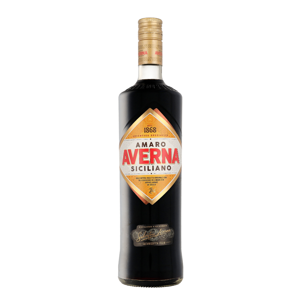 Averna Amaro 1ltr Gedistilleerd