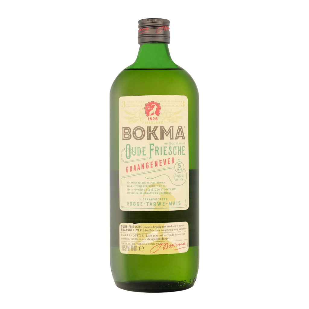 Bokma Oude Jenever