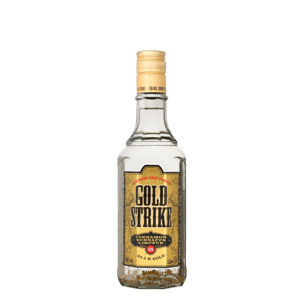 Bols Goldstrike 50cl