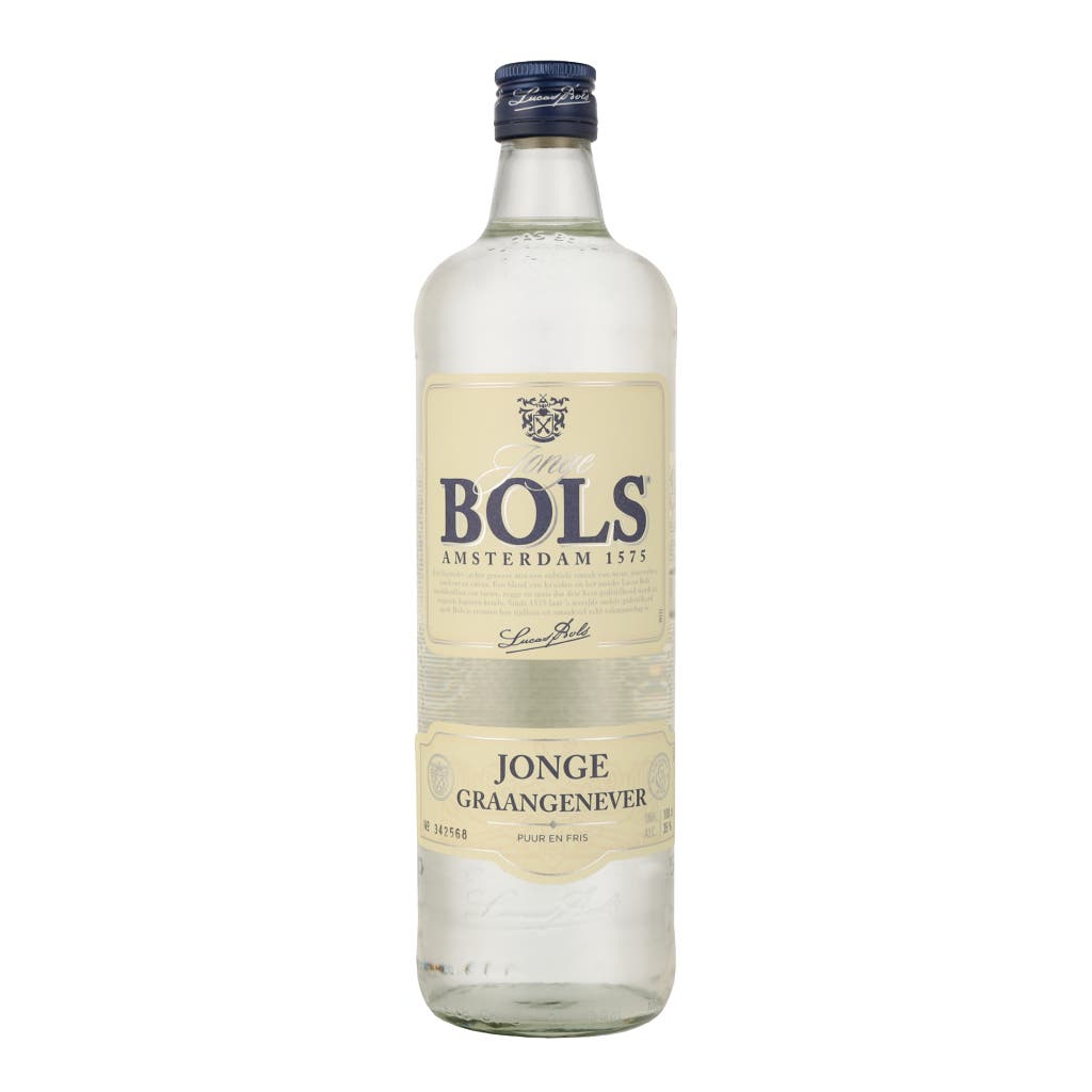 Bols Jonge Jenever 1ltr
