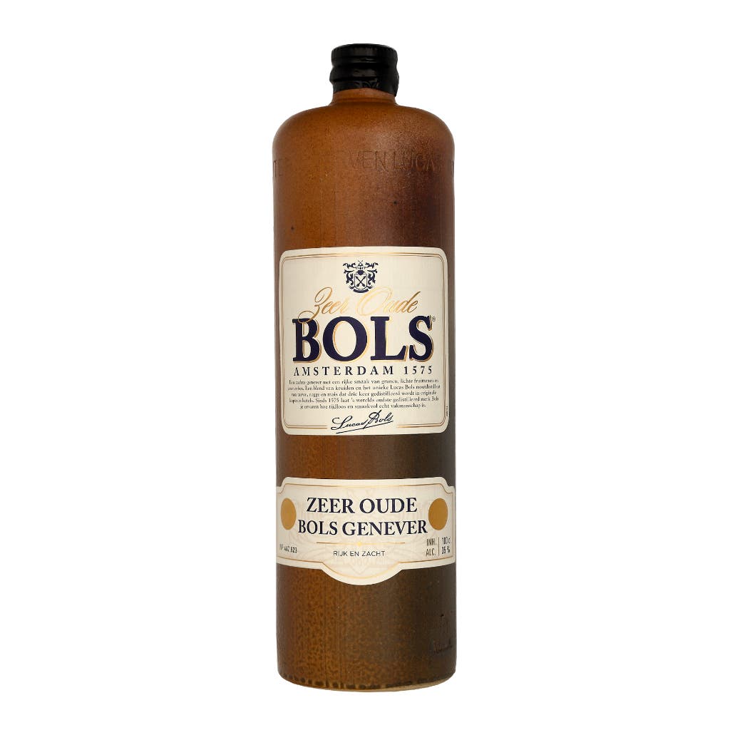 Bols Zeer Oude Genever 1ltr