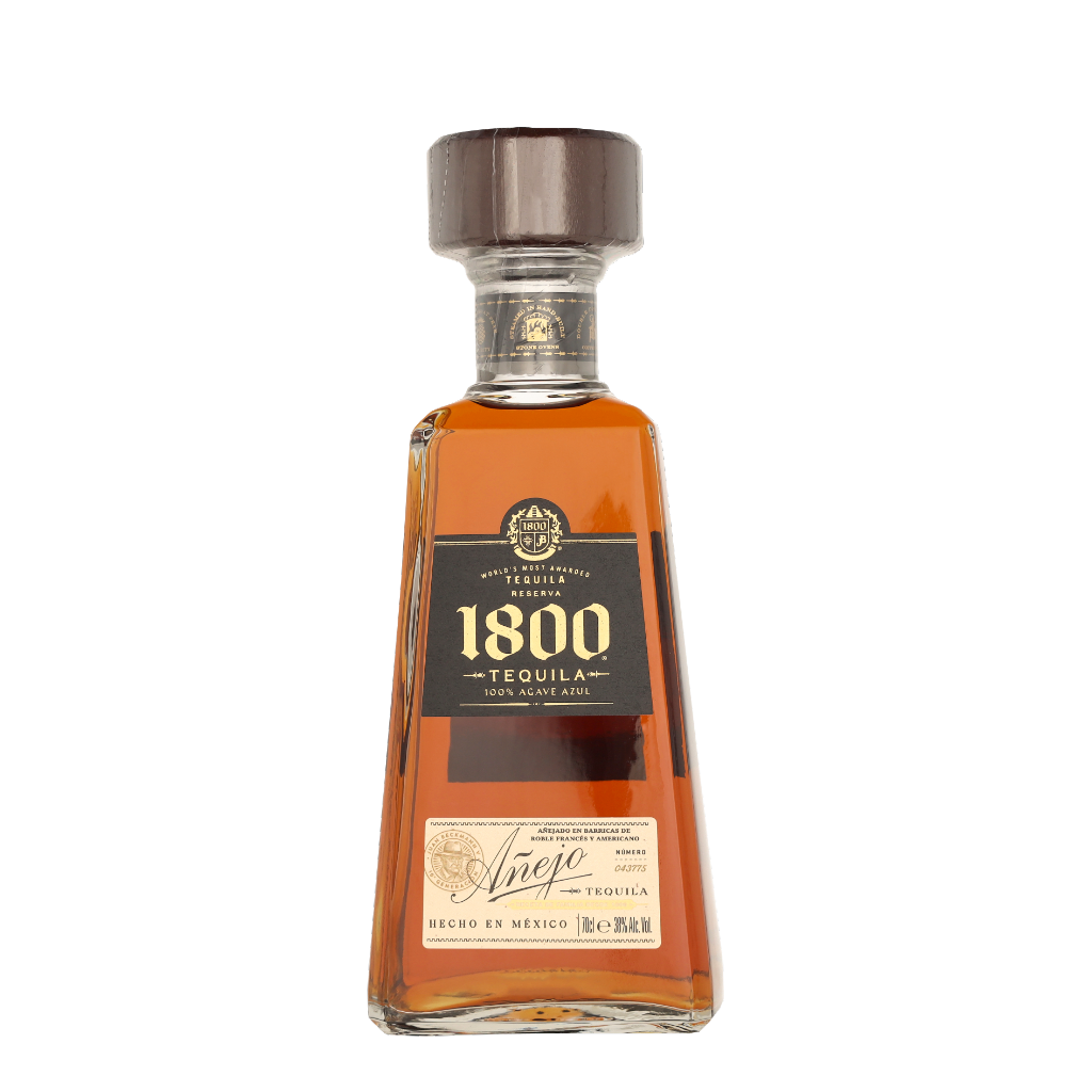 1800 Anejo 70cl Gedistilleerd