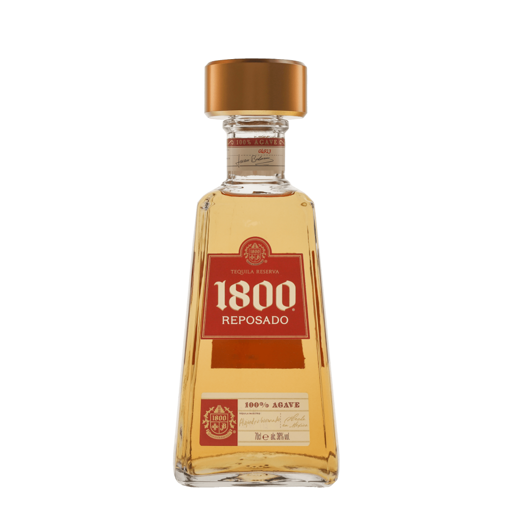 1800 Reposado 70cl Gedistilleerd