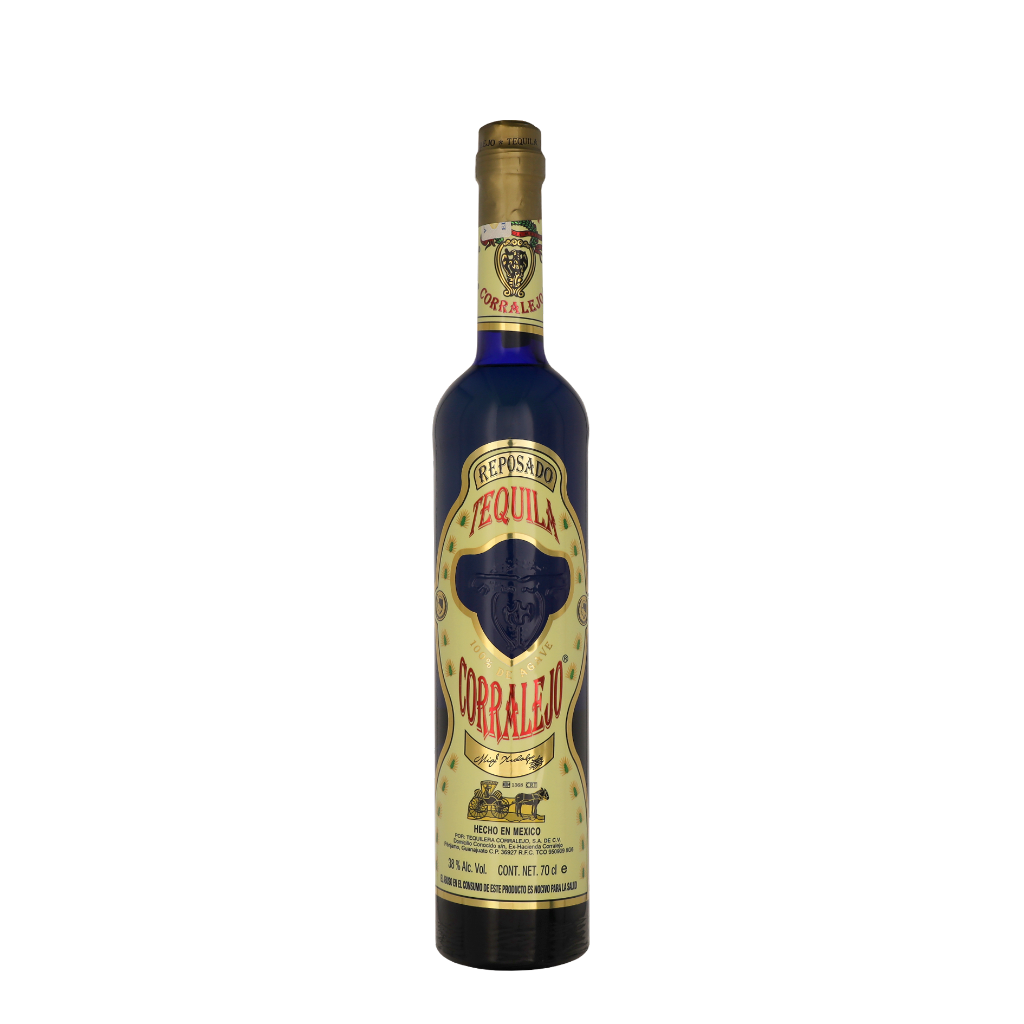 Corralejo Tequila Reposado 70cl Gedistilleerd