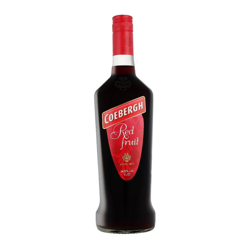 Coebergh Red Fruit 1ltr